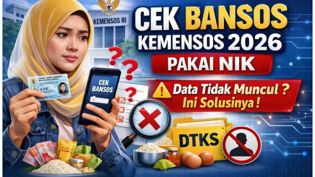 cek bansos kemensos 2026