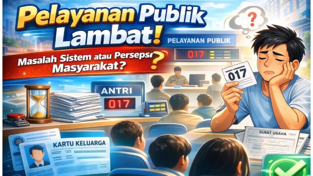 pelayanan publik