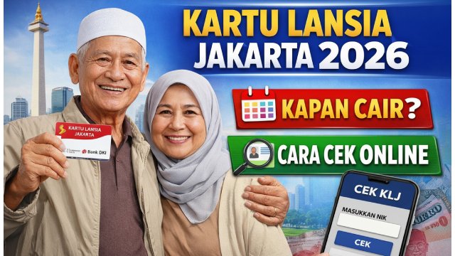 kartu lansia jakarta