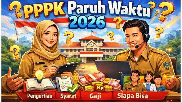 pppk paruh waktu